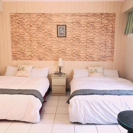 Chia Yun Homestay Luodong Exterior foto