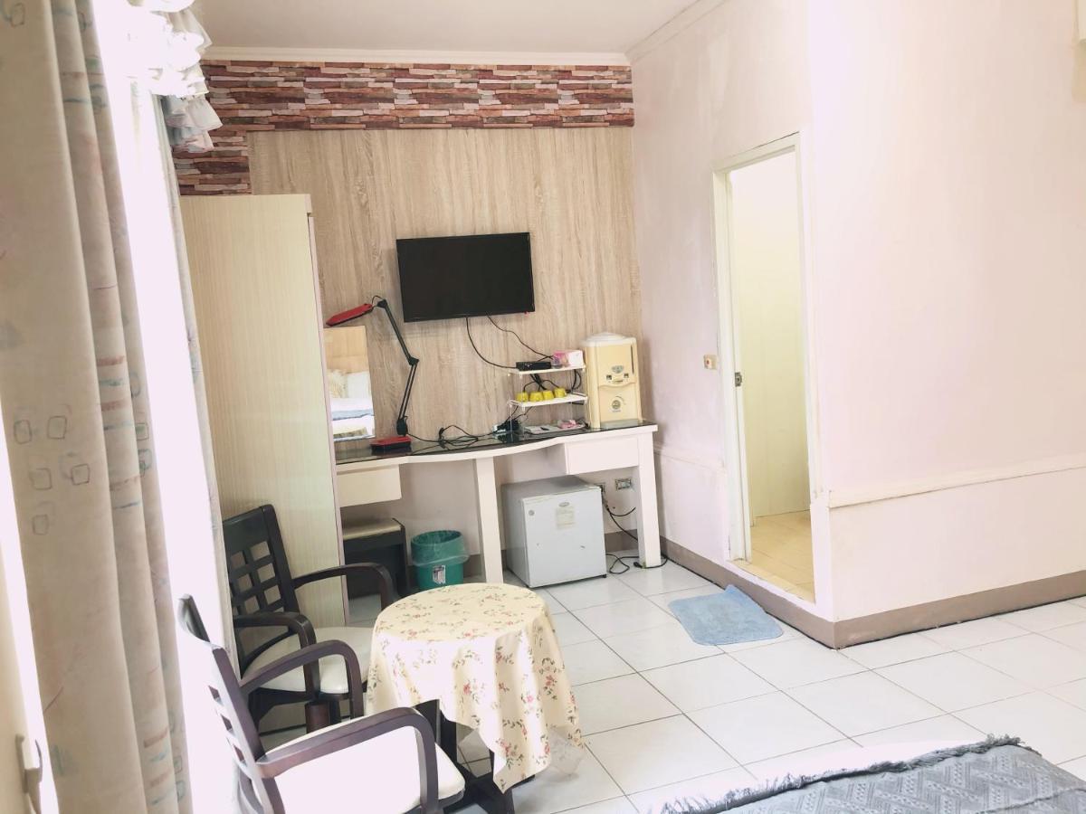 Chia Yun Homestay Luodong Exterior foto