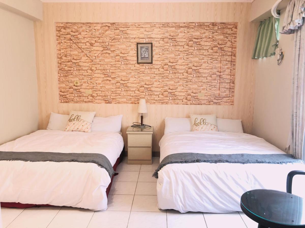 Chia Yun Homestay Luodong Exterior foto