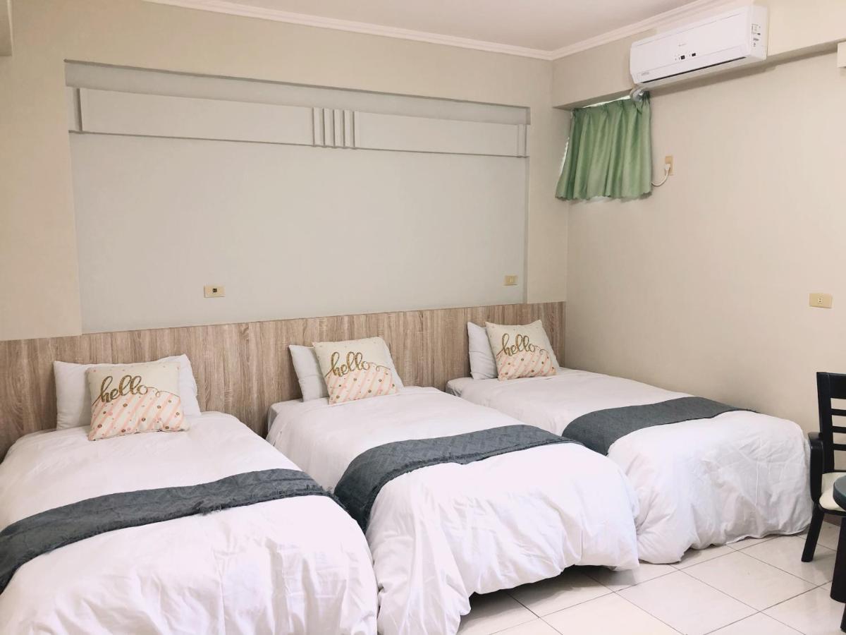 Chia Yun Homestay Luodong Exterior foto