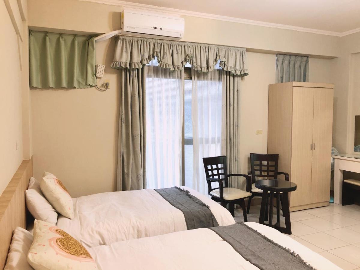 Chia Yun Homestay Luodong Exterior foto