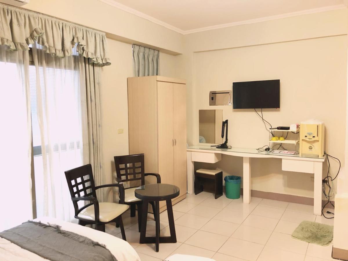 Chia Yun Homestay Luodong Exterior foto