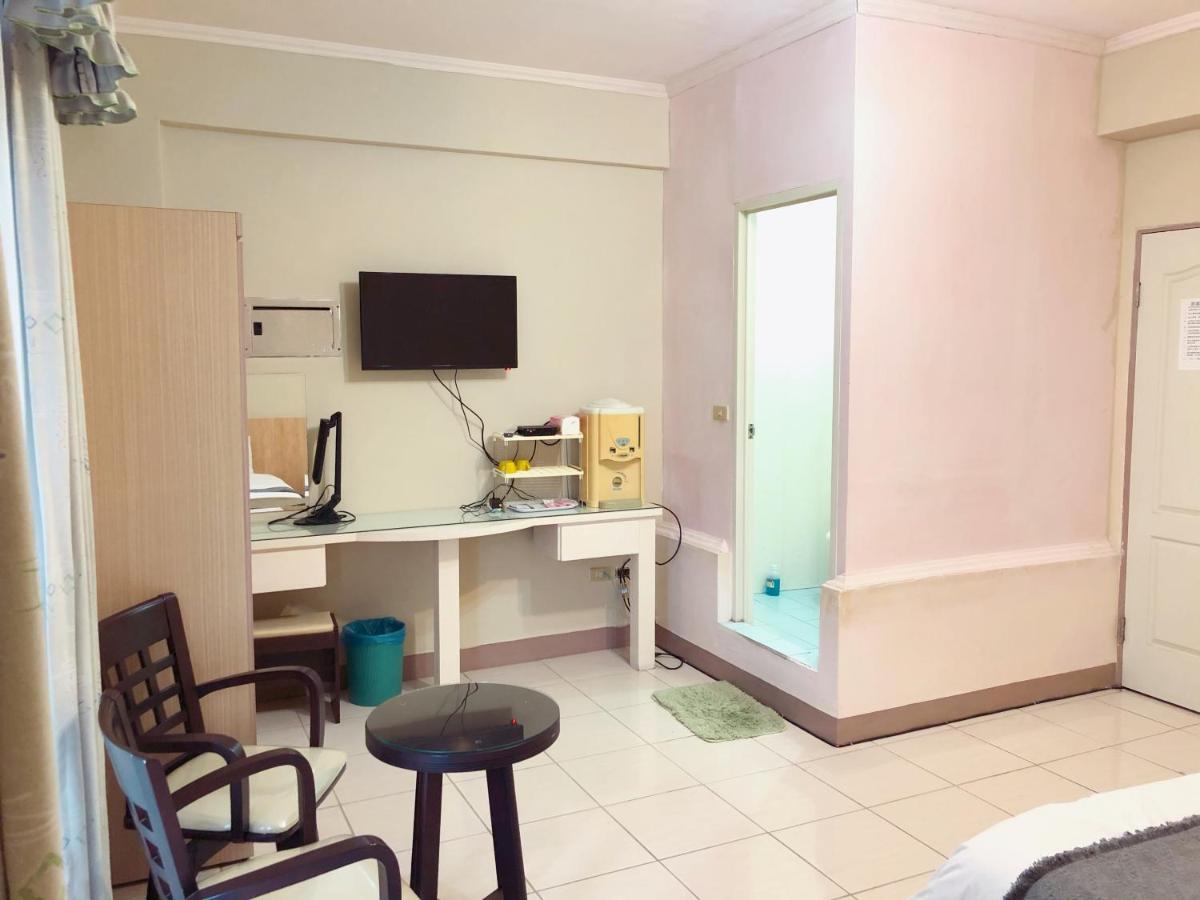 Chia Yun Homestay Luodong Exterior foto