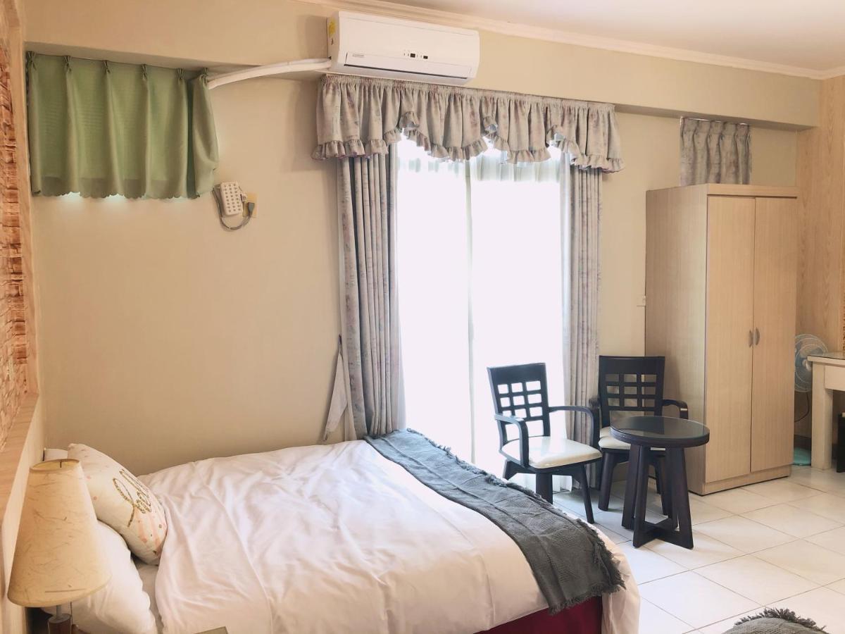 Chia Yun Homestay Luodong Exterior foto