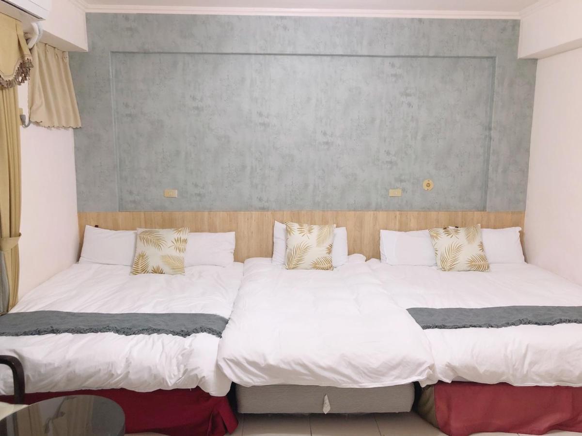 Chia Yun Homestay Luodong Exterior foto