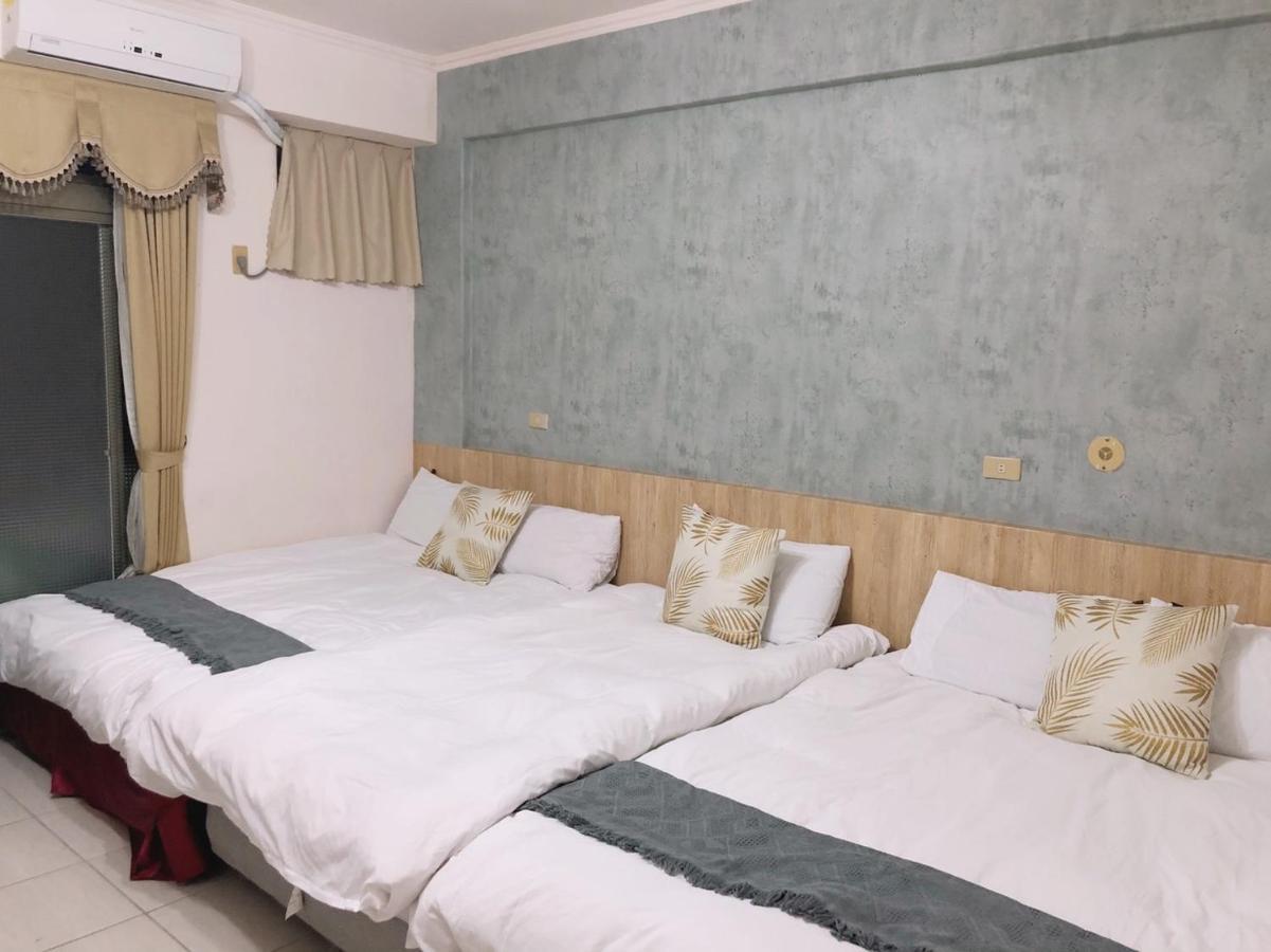 Chia Yun Homestay Luodong Exterior foto