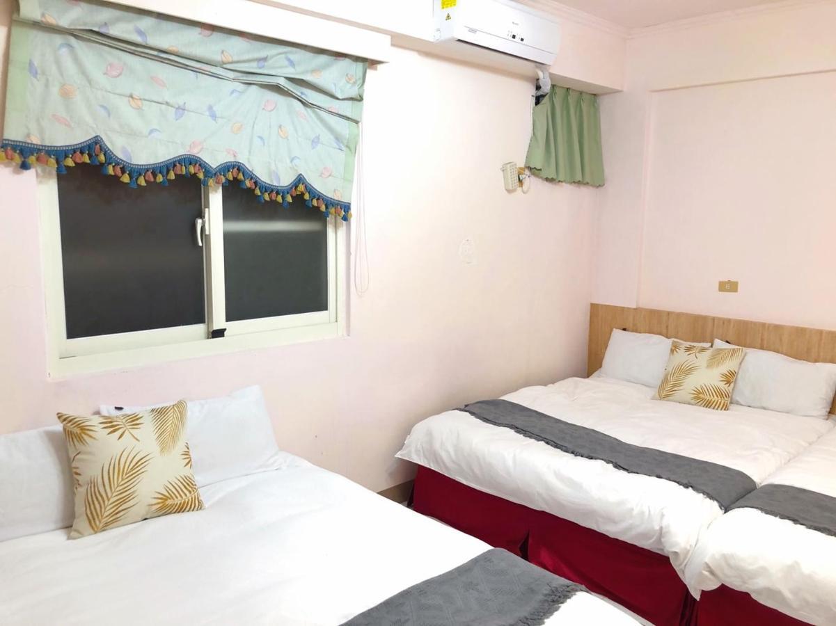 Chia Yun Homestay Luodong Exterior foto