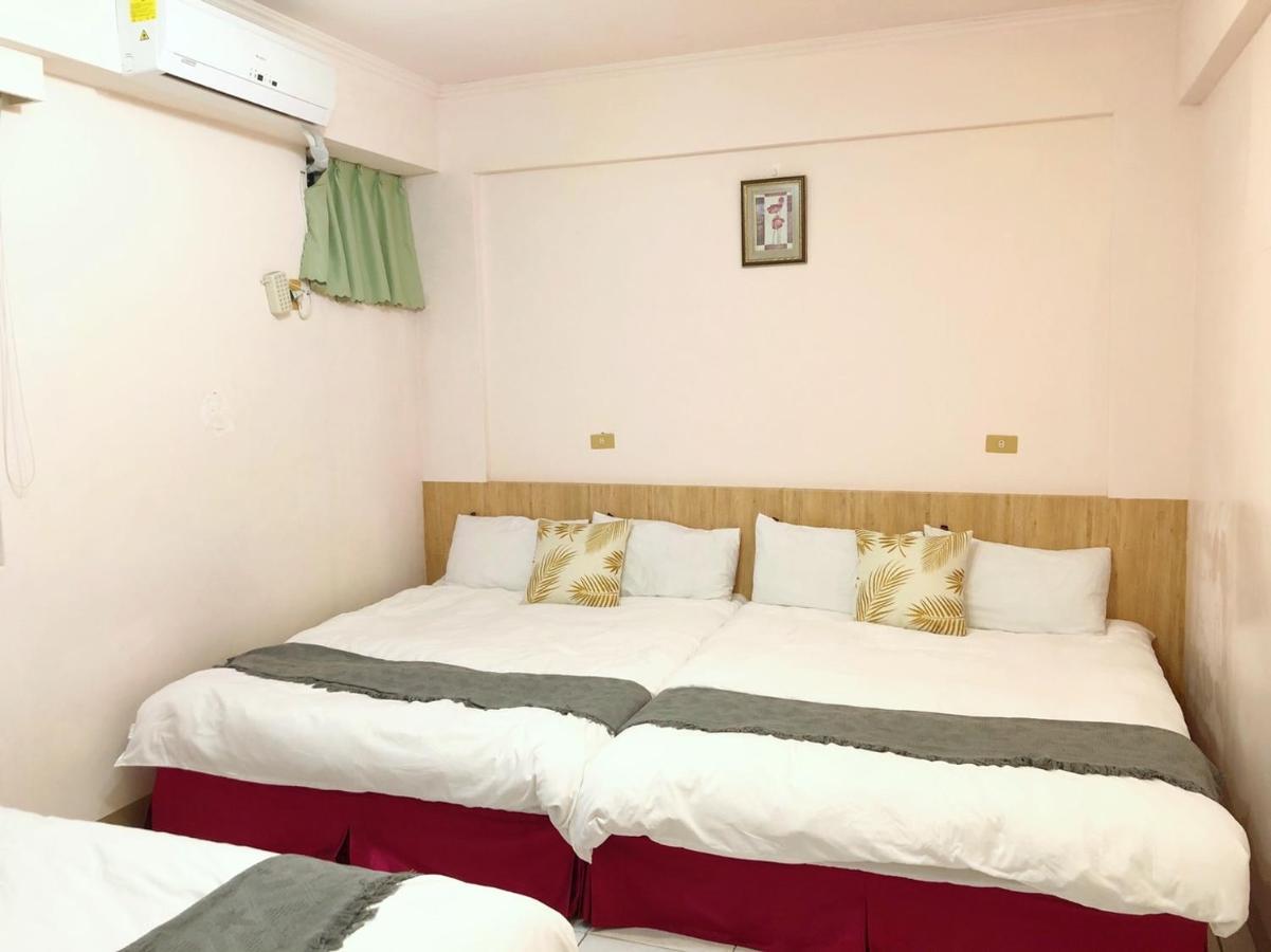 Chia Yun Homestay Luodong Exterior foto
