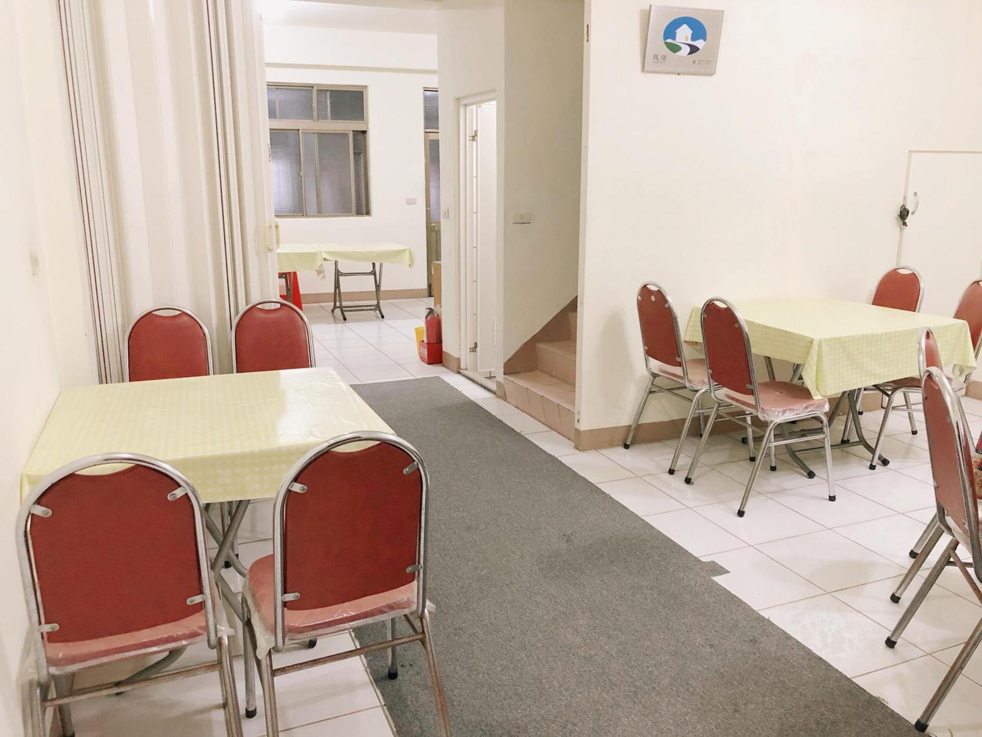 Chia Yun Homestay Luodong Exterior foto