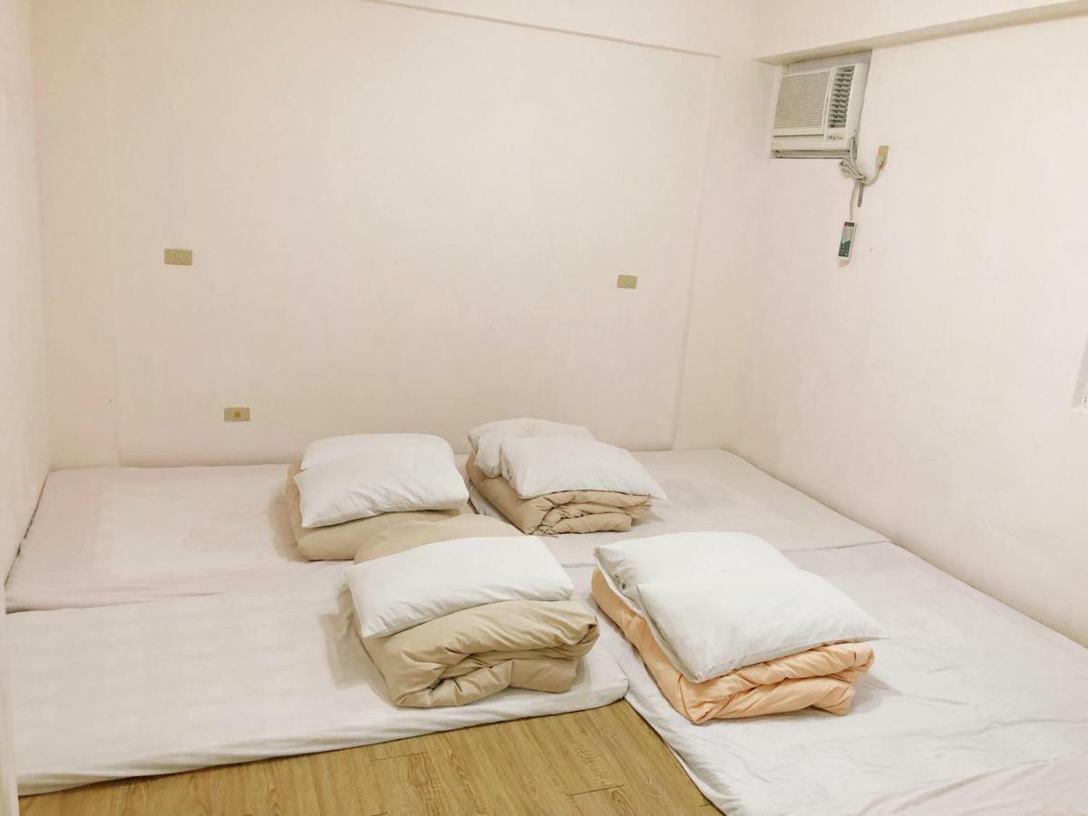 Chia Yun Homestay Luodong Exterior foto