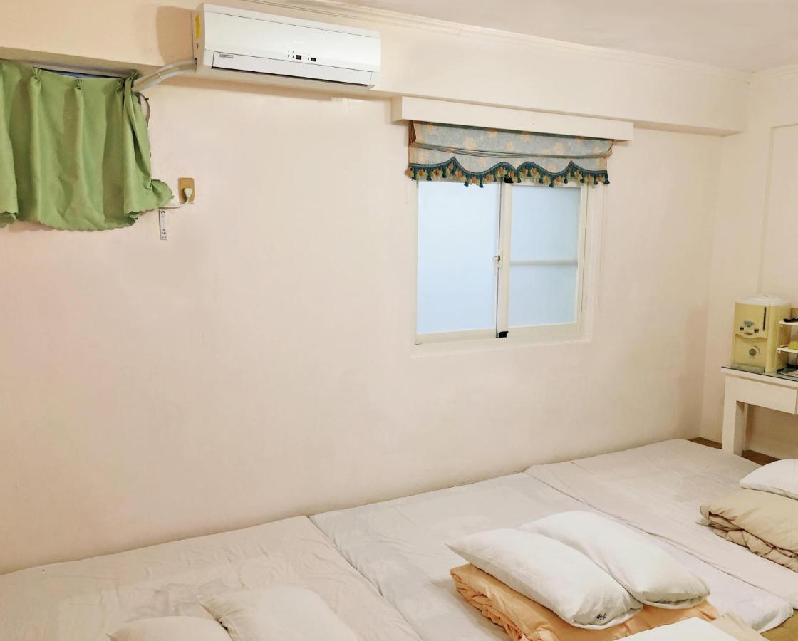 Chia Yun Homestay Luodong Exterior foto